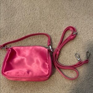 Steve Madden Vibrant‎ Pink Crossbody Bag